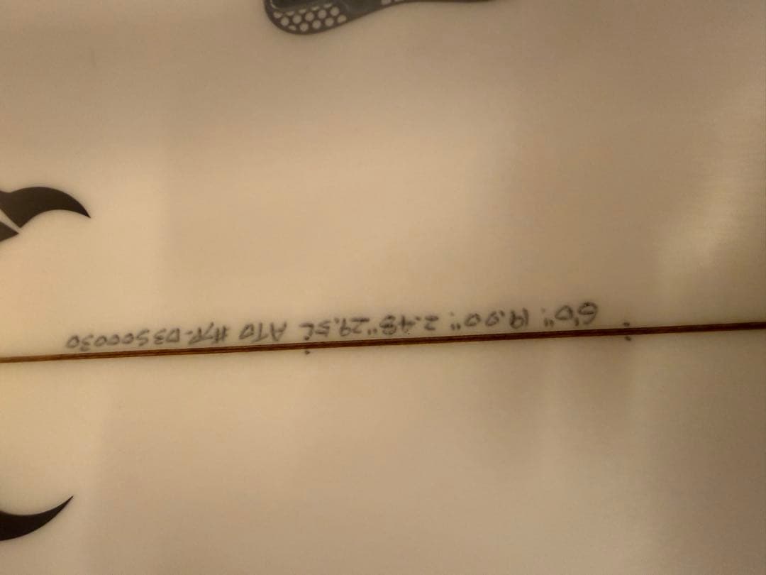 LOSTサーフボード6'0\" ショートボード