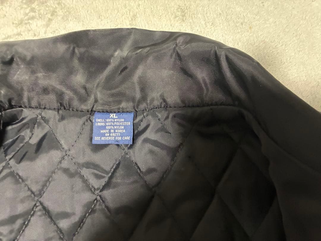 DPG RECORDS ヴィンテージスタジャン スヌープドック