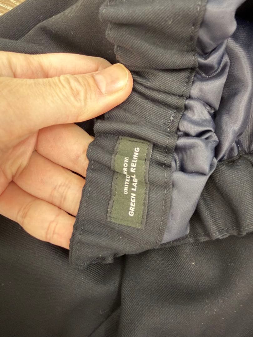 お値下げ⭐︎フォーマルスーツセット 120cm ネイビー4点セット