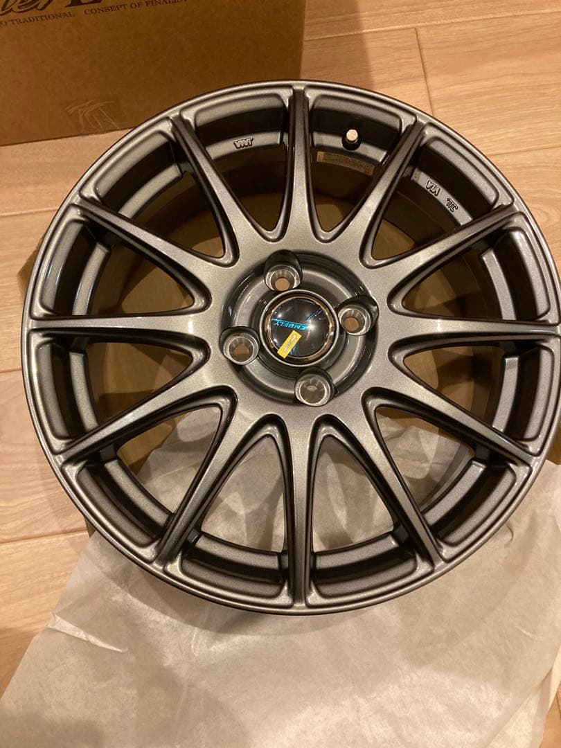 【ナナコ出品】EMBELY S12 GM 16インチ