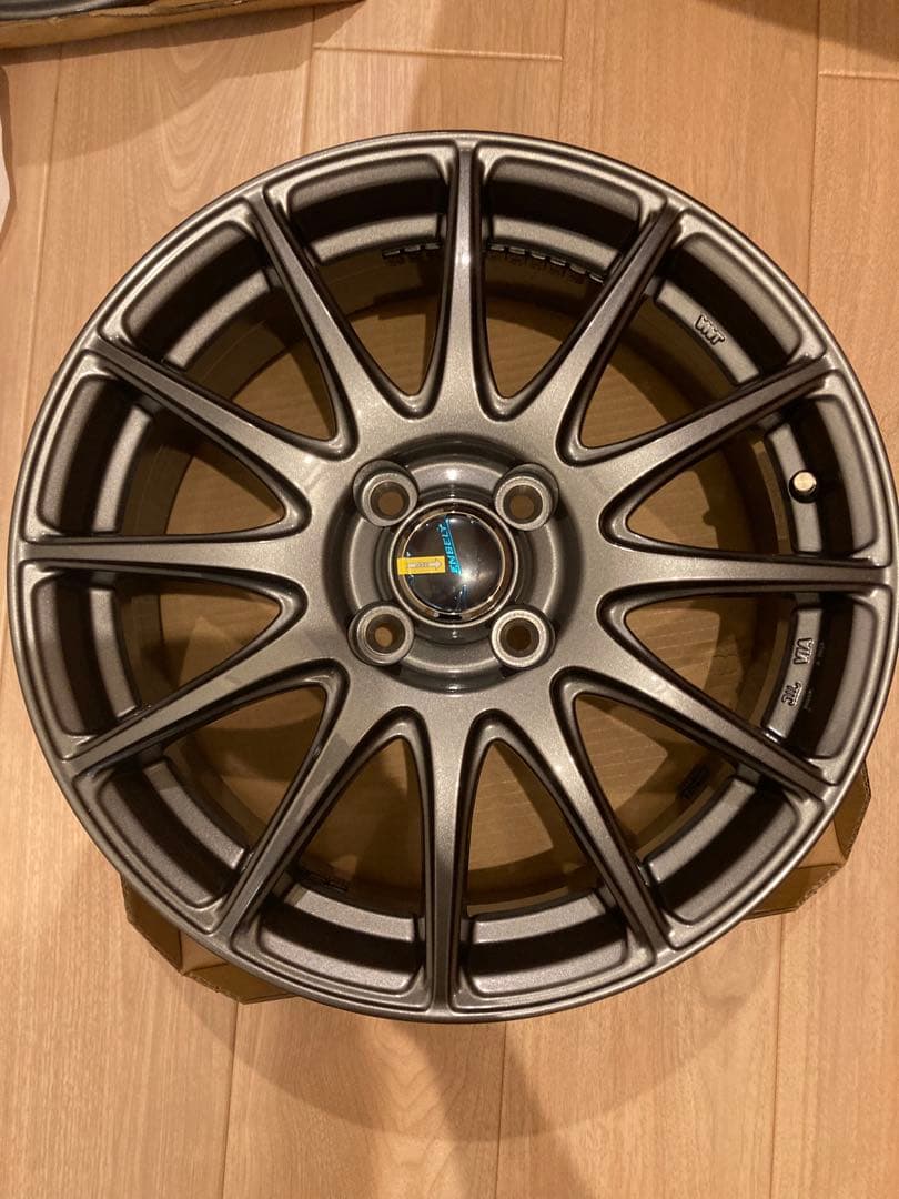 【ナナコ出品】EMBELY S12 GM 16インチ