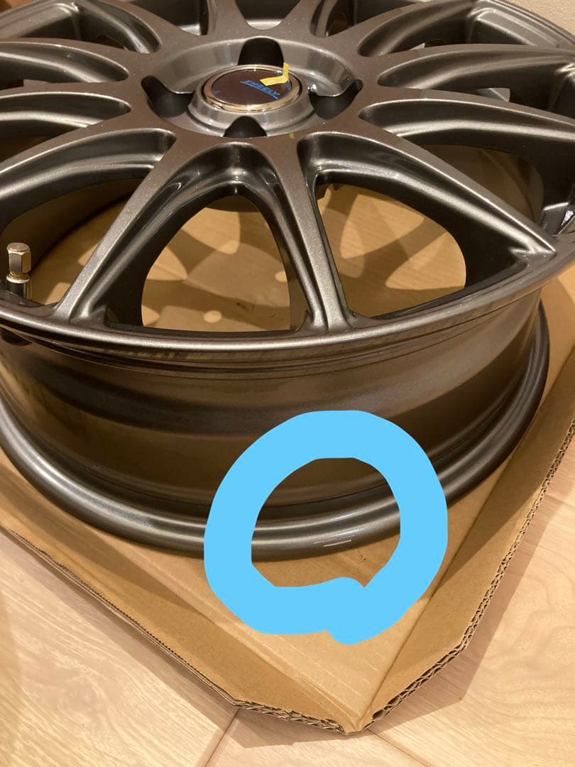 【ナナコ出品】EMBELY S12 GM 16インチ