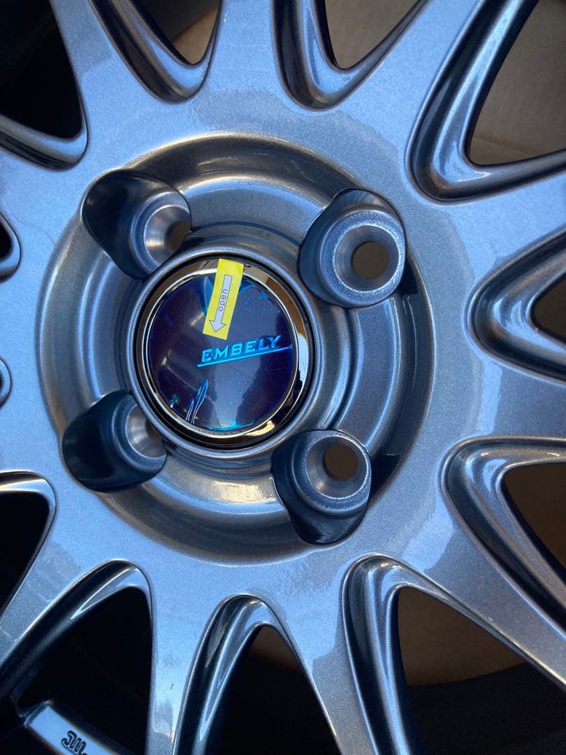 【ナナコ出品】EMBELY S12 GM 16インチ