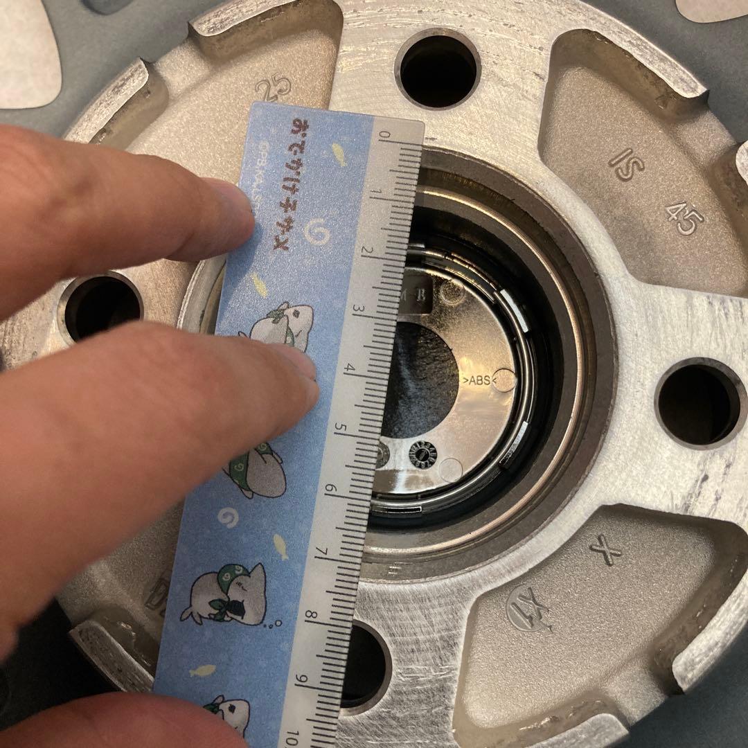 【ナナコ出品】EMBELY S12 GM 16インチ