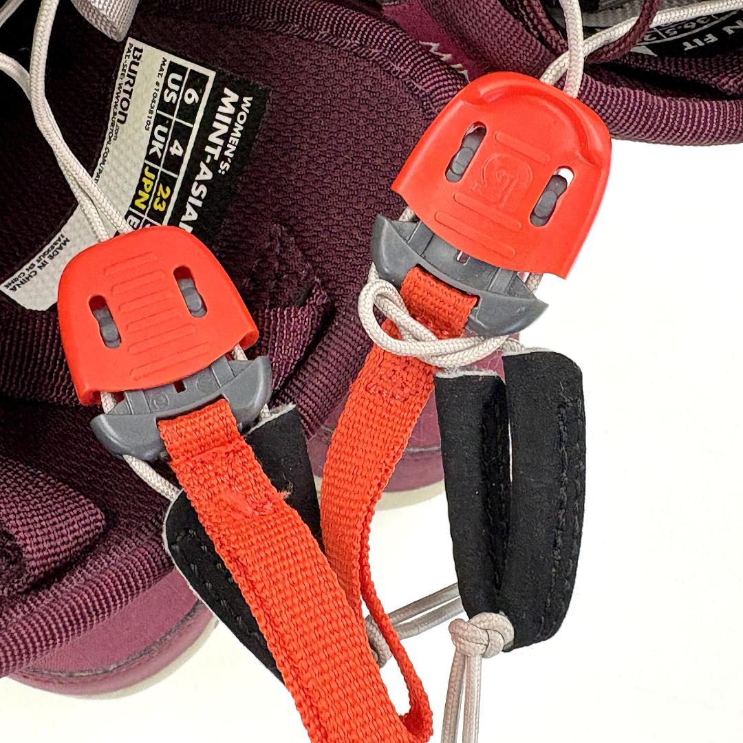 スノーボード 25-26 BURTON Women's MINT 23cm R8SC46