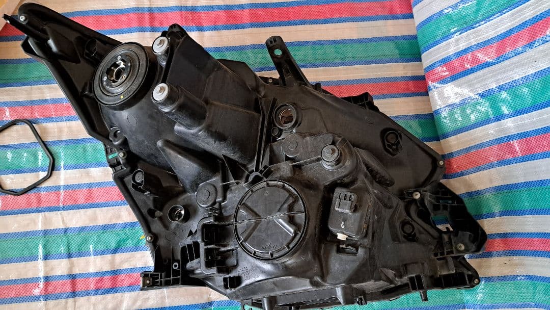 ヘッドライトヴェルファイア 20 後期 右側