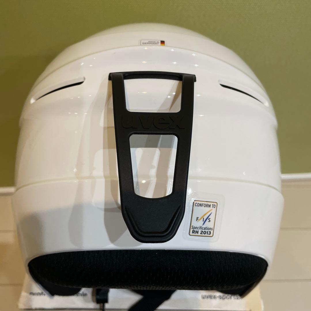 ウベックス　スキーヘルメット　59cm〜60cm
