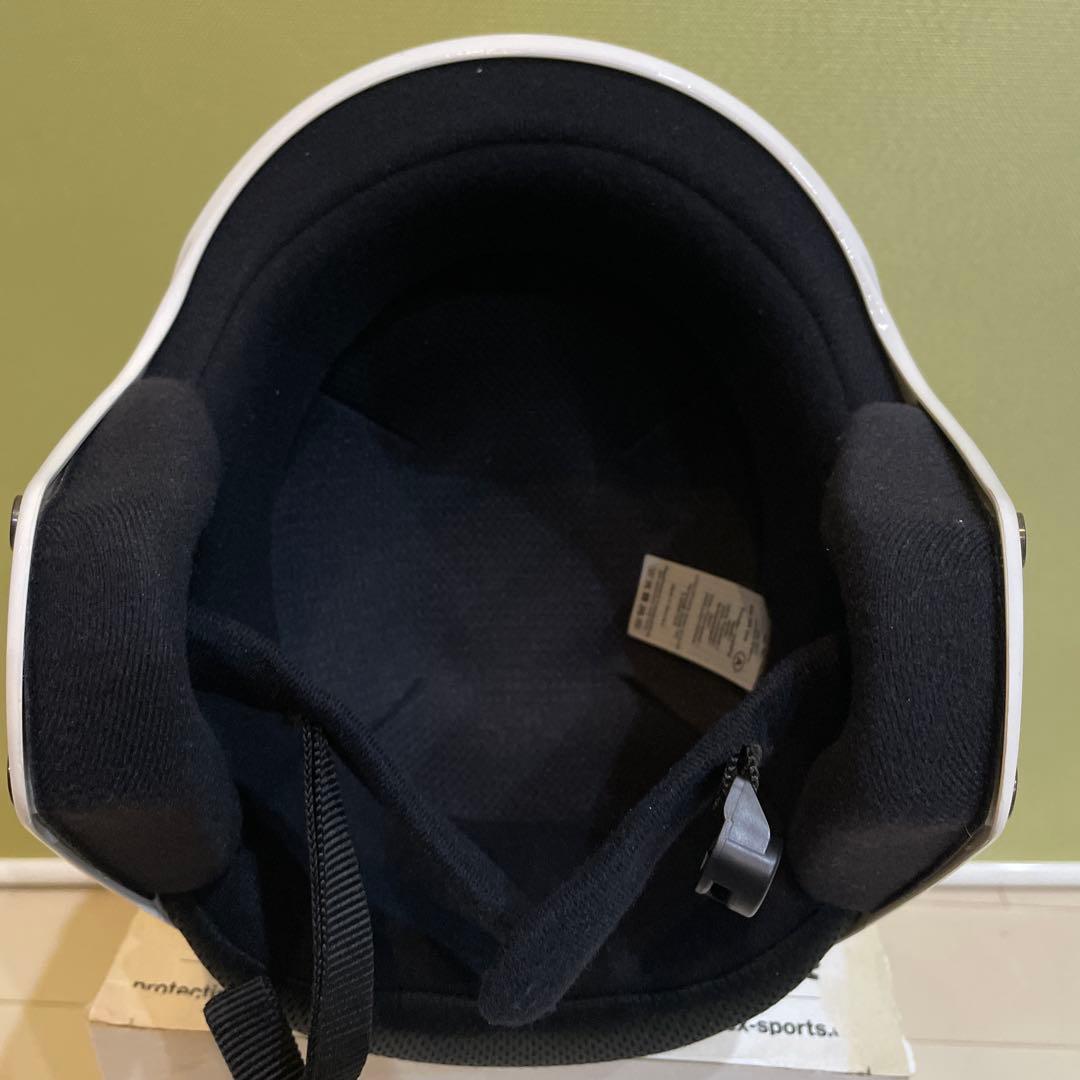ウベックス　スキーヘルメット　59cm〜60cm