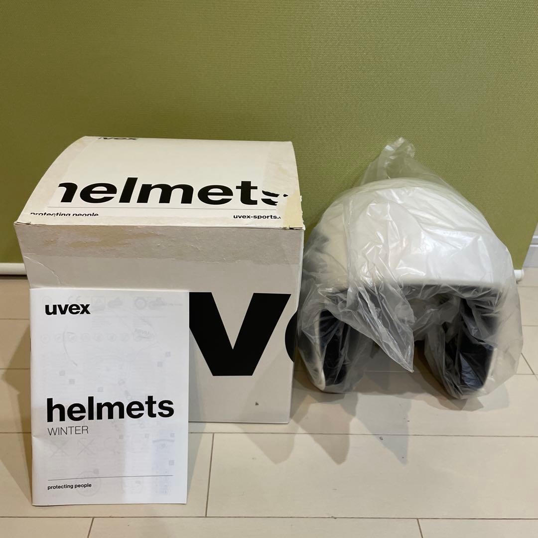 ウベックス　スキーヘルメット　59cm〜60cm