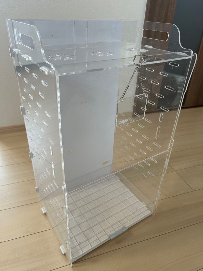 GEX アクリル ケージ ルーム 390 High フクロモモンガ