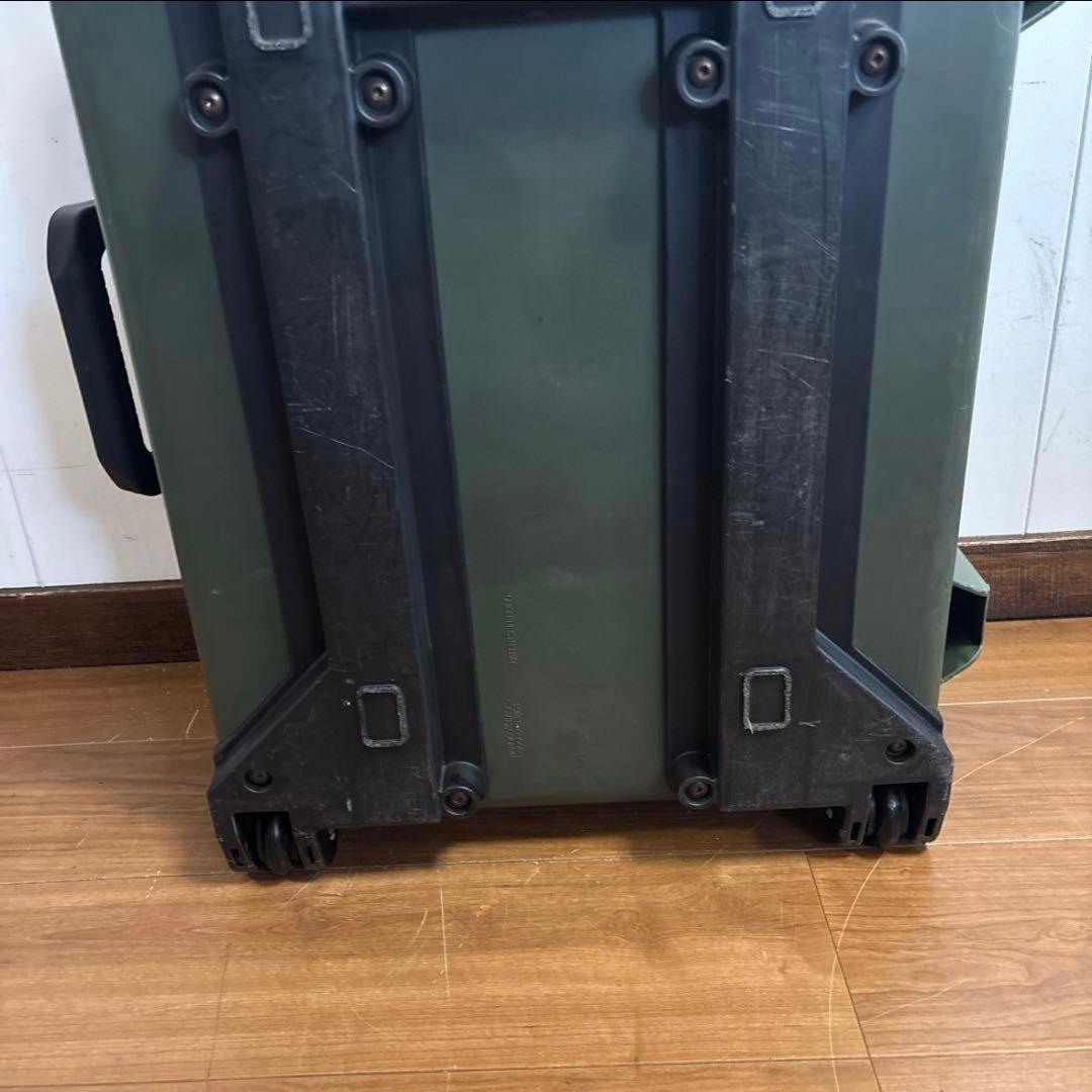 米軍放出品　HARDIGG STORM CASE キャリーケース　ODグリーン
