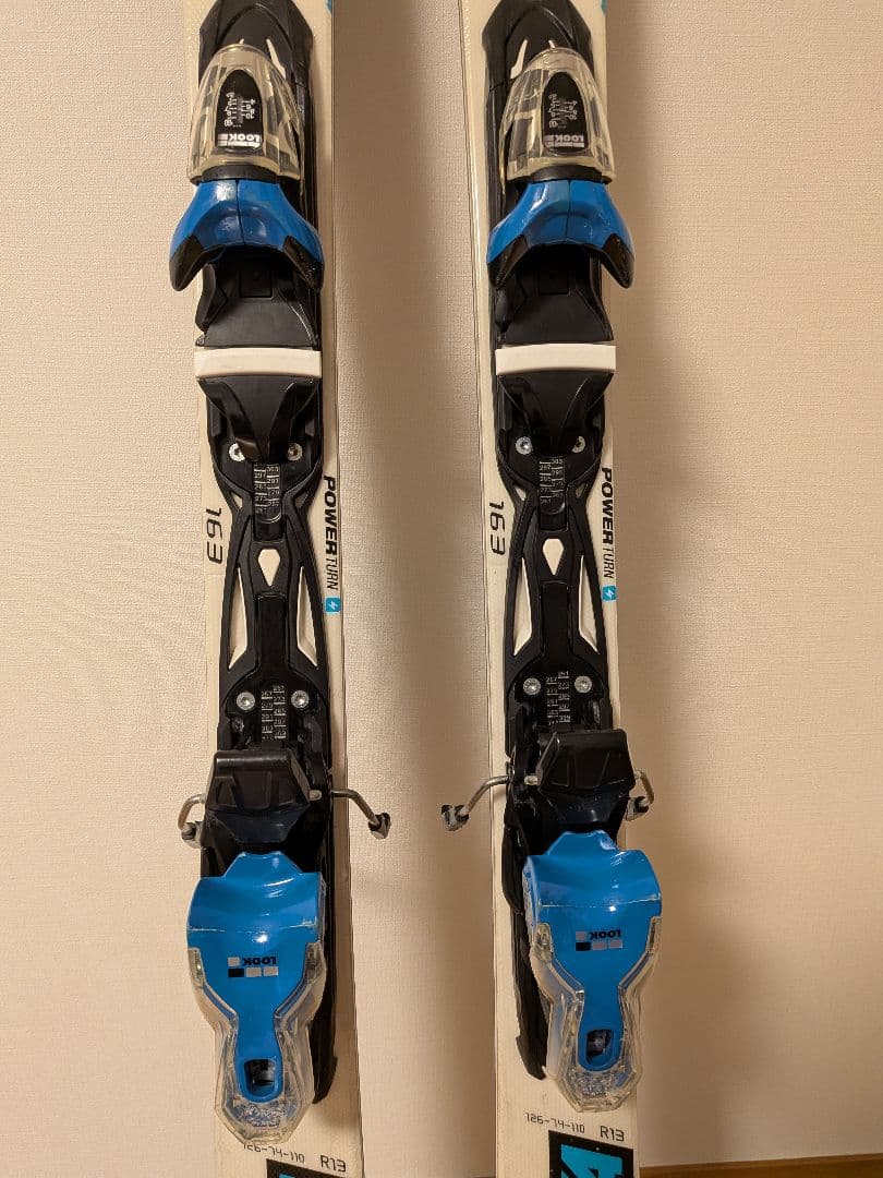 クーポン対応 ROSSIGNOL DEMO DELTA 163cm