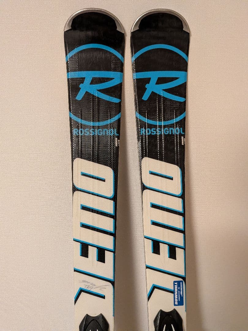 クーポン対応 ROSSIGNOL DEMO DELTA 163cm