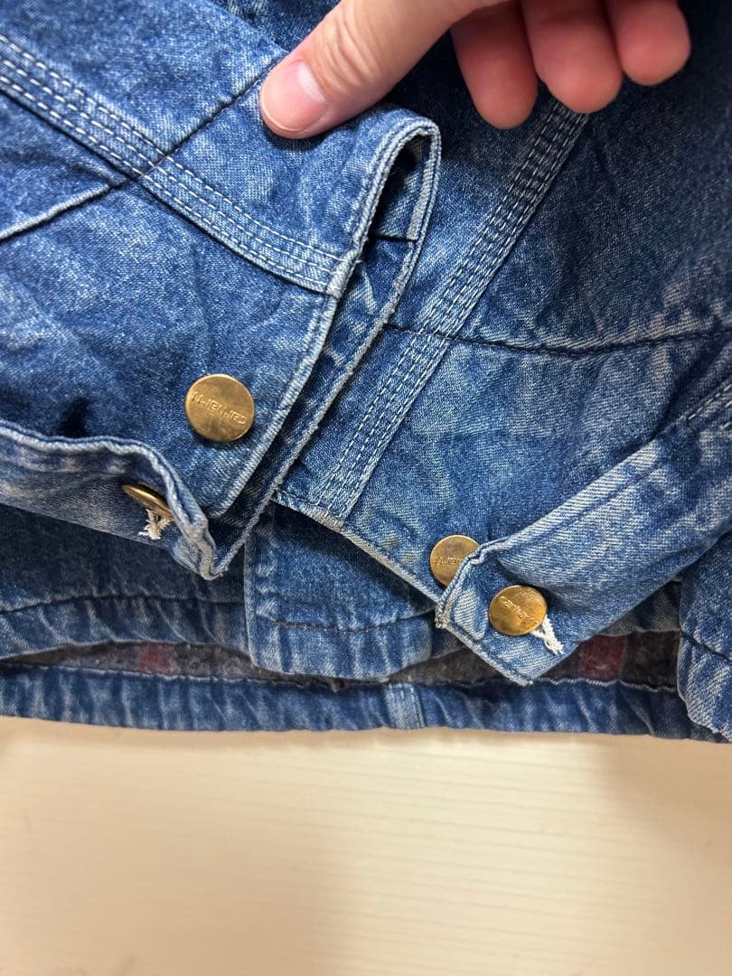 Carhartt カーハート ミシガンチョアジャケット Chore Jacket