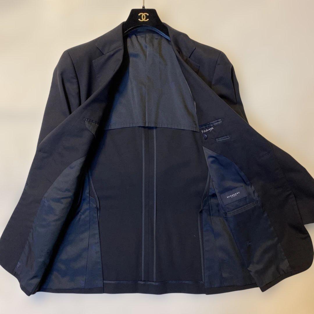 BURBERRY LONDON バーバリー　紺ブレ　金ボタン　スクールジャケット