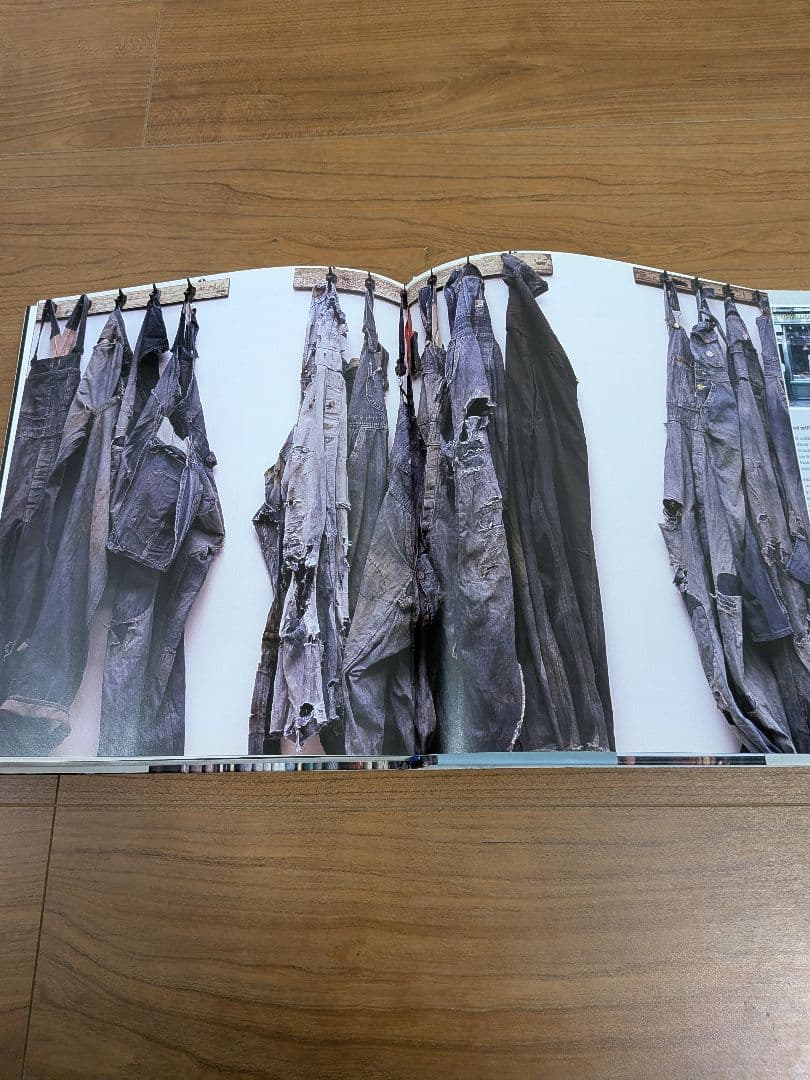 洋書　VINTAGE MENSWEAR 　写真集ビンテージ　古着　マイフリーダム