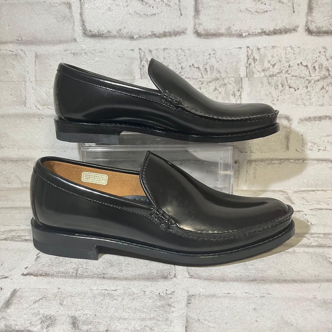 【未使用】 リーガル　15DR コブラヴァンプ　ヴァンプローファー　ブラック