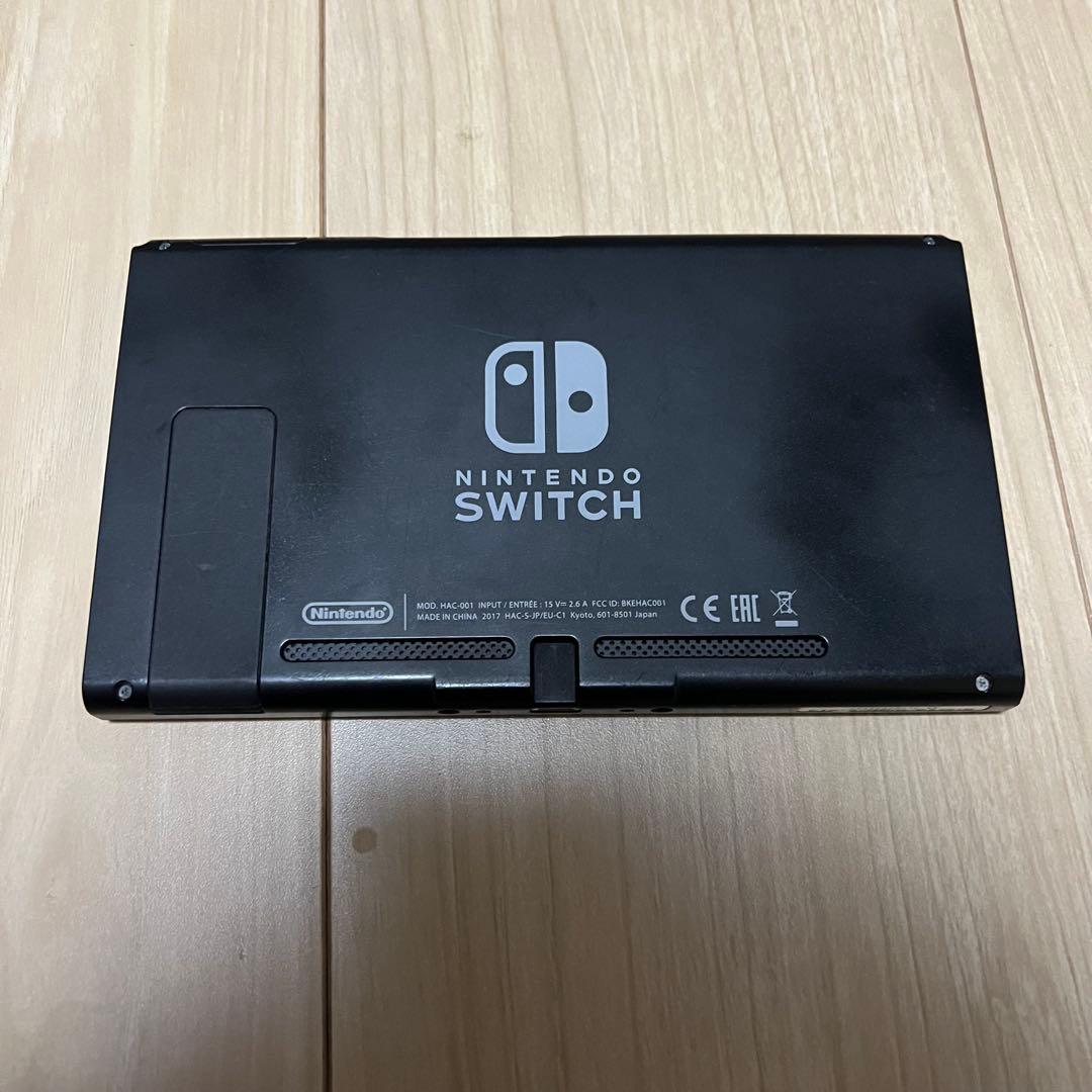 Nintendo Switch 本体 のみ