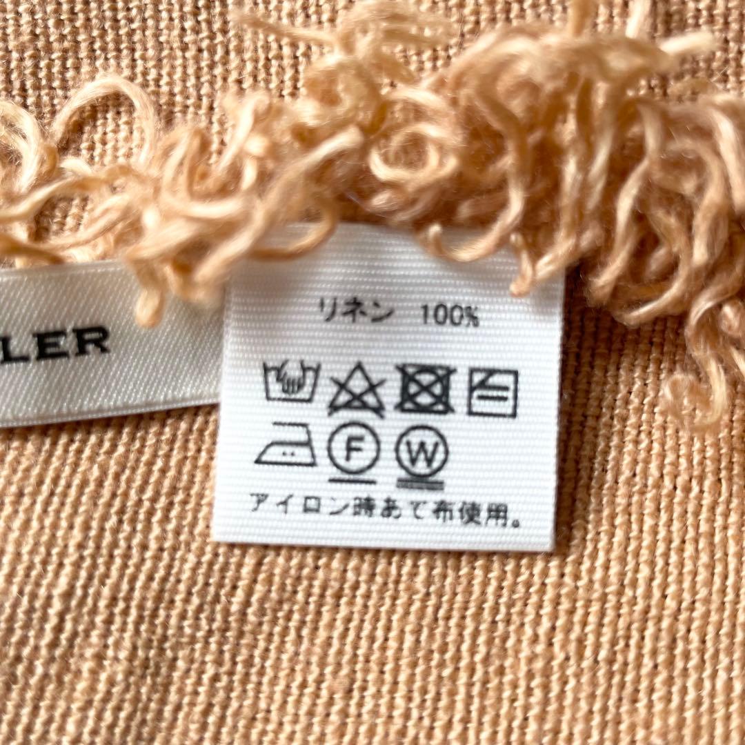 【みー】ASAUCE MELER アソースメレ リネン100%