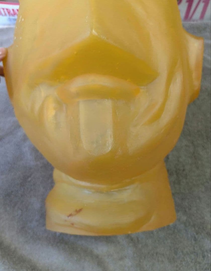 【希少品・未塗装】1/1スケール ウルトラマン Aタイプ レプリカマスク 特撮