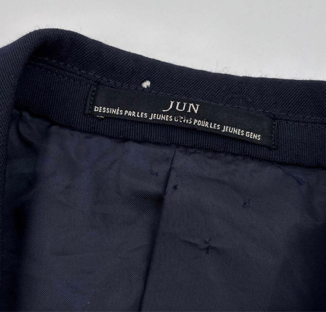 美品セットアップ ダブルスーツ テーラードジャケット メンズ ビンテージ 成人式