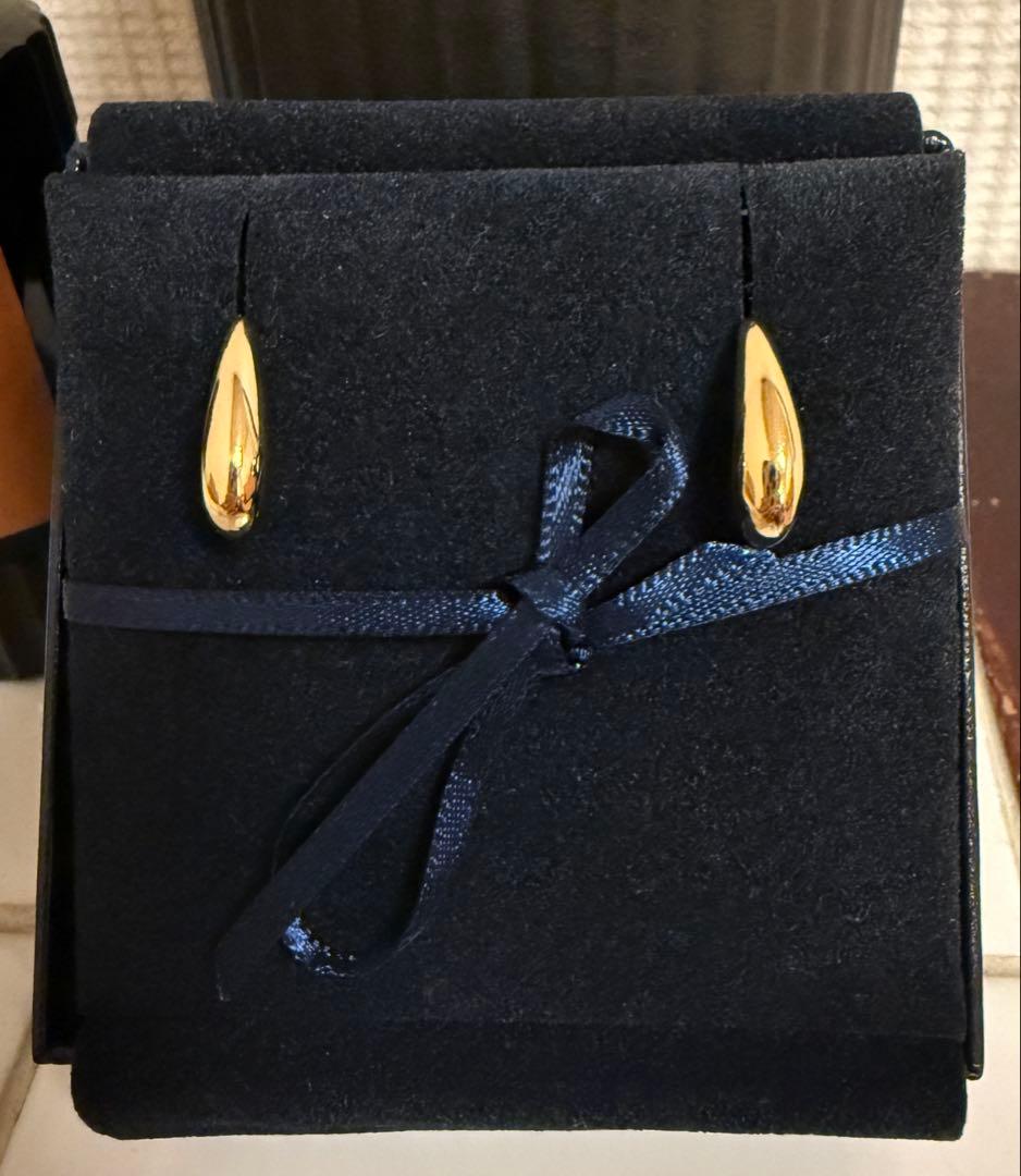 ete ドロップ ピアス