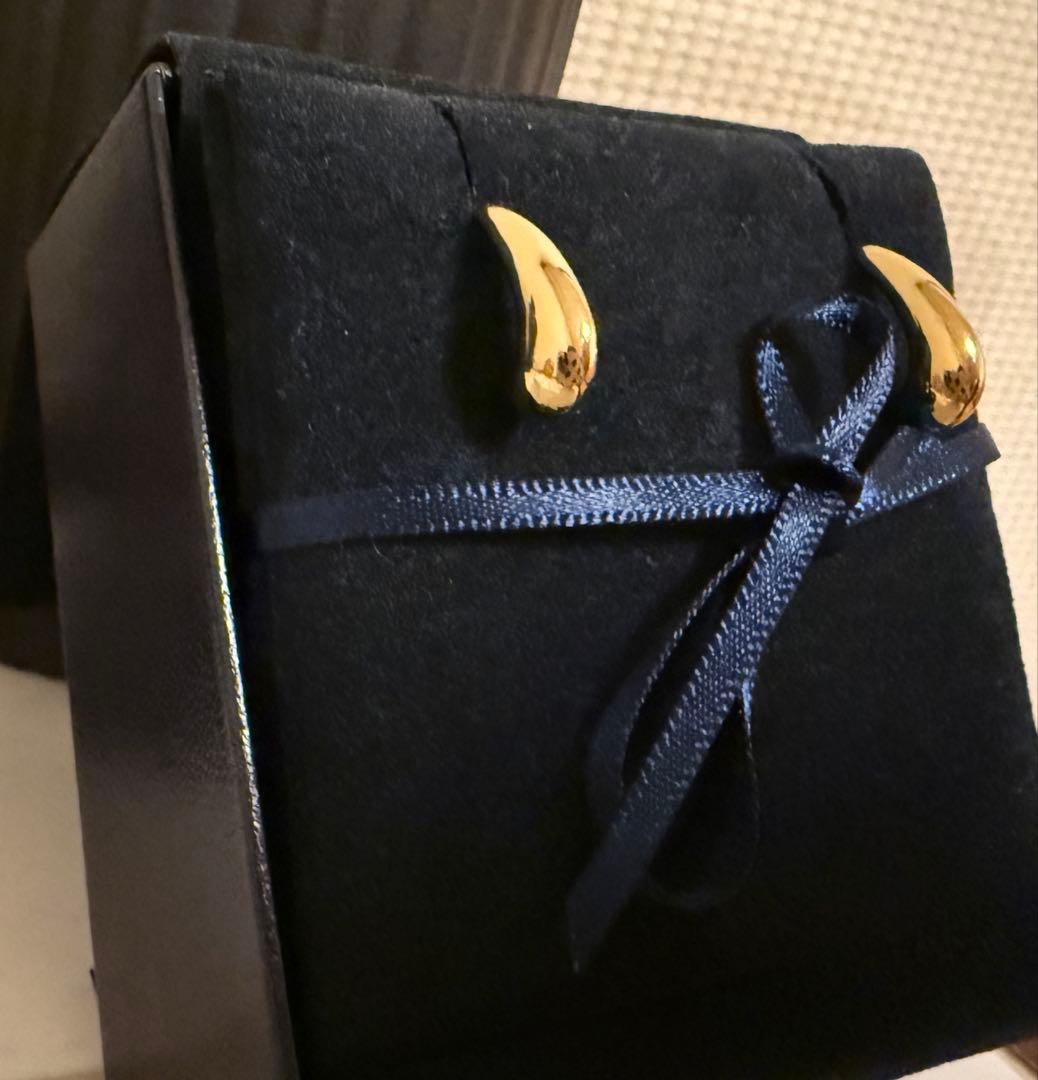 ete ドロップ ピアス