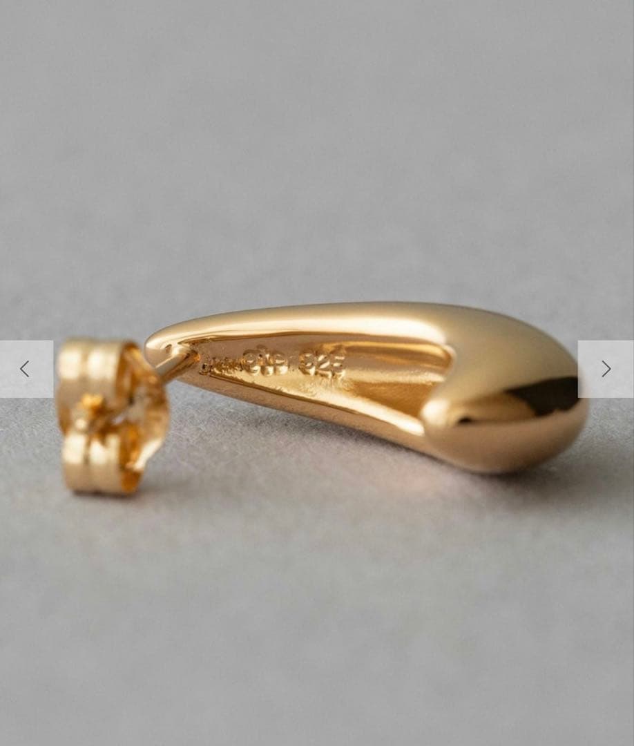 ete ドロップ ピアス