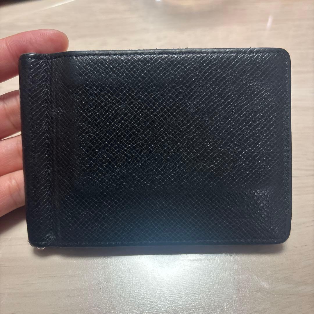 【美品】LOUIS VUITTON ポルトフォイユM62978 財布