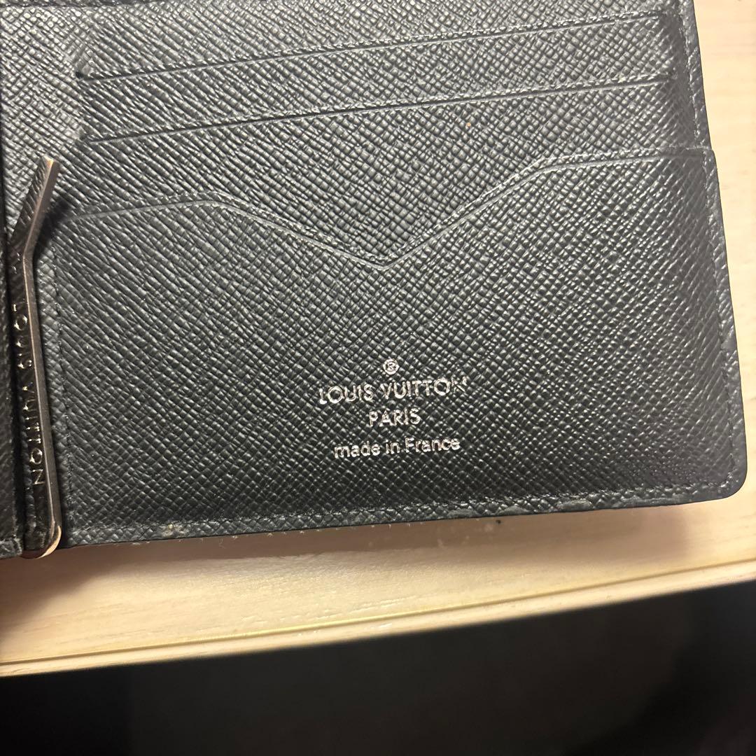 【美品】LOUIS VUITTON ポルトフォイユM62978 財布