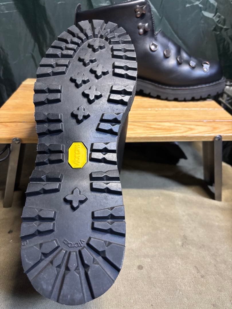 Danner ダナー　マウンテンライトブラック　#31530 およそ28cm