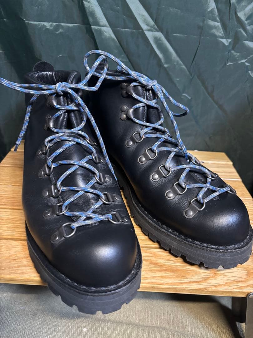 Danner ダナー　マウンテンライトブラック　#31530 およそ28cm