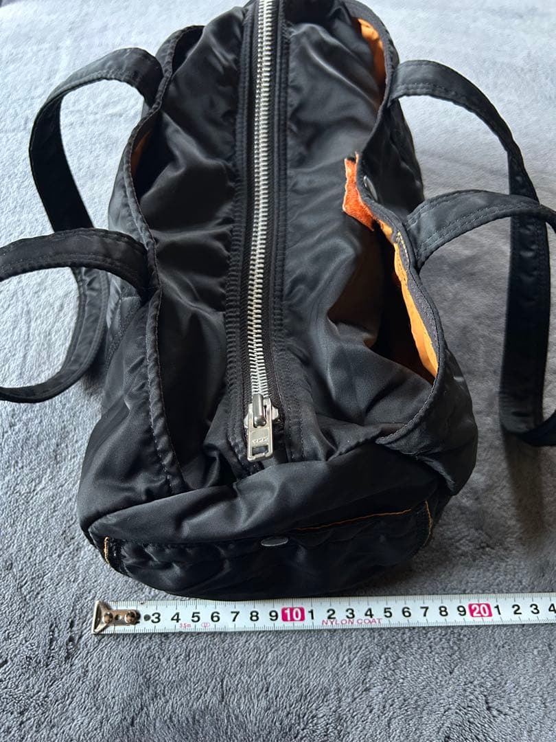 ポーター タンカー Lサイズ ミニボストンバッグ ダッフルバッグ 廃盤