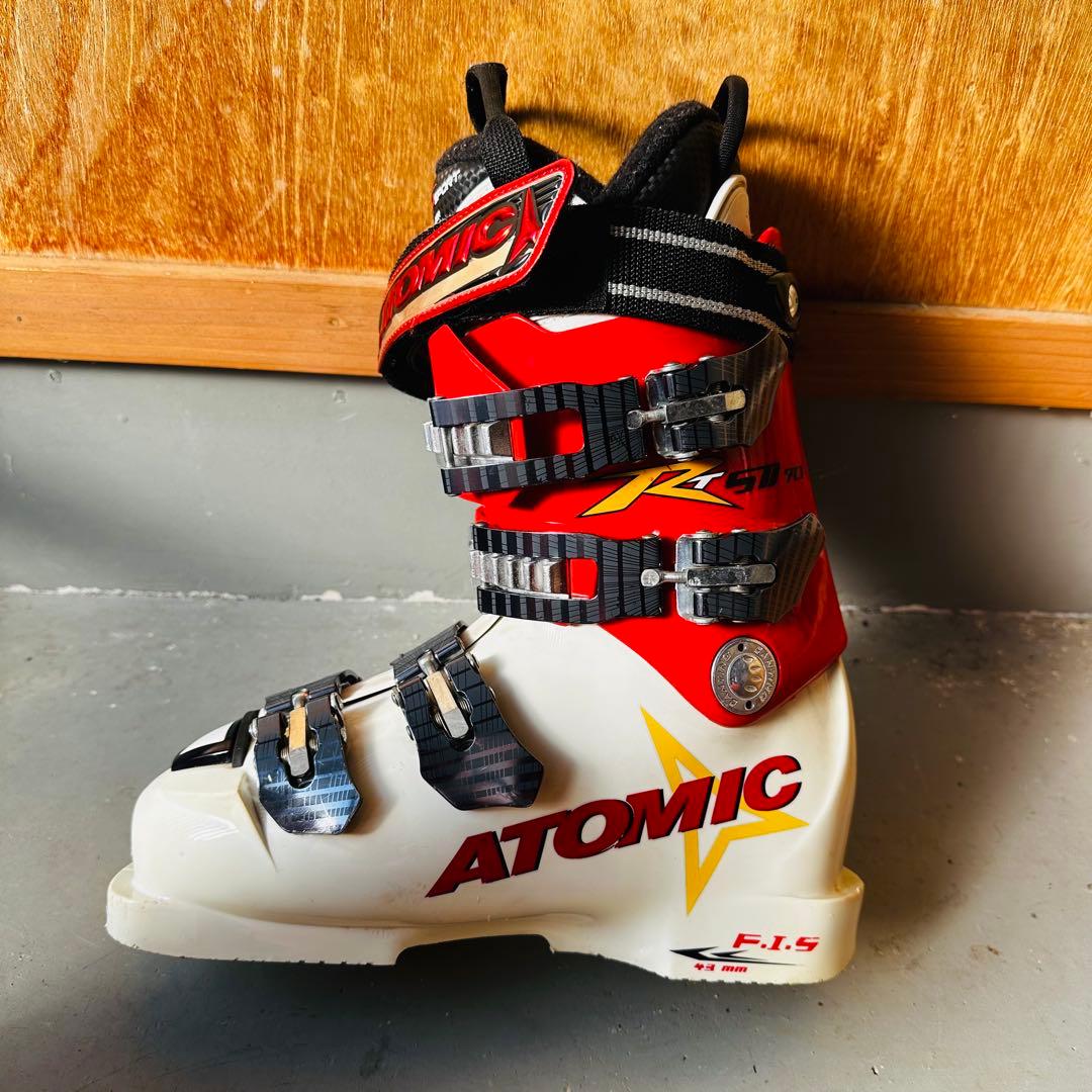 ATOMIC RT STI70 スキーブーツ 23.5cm