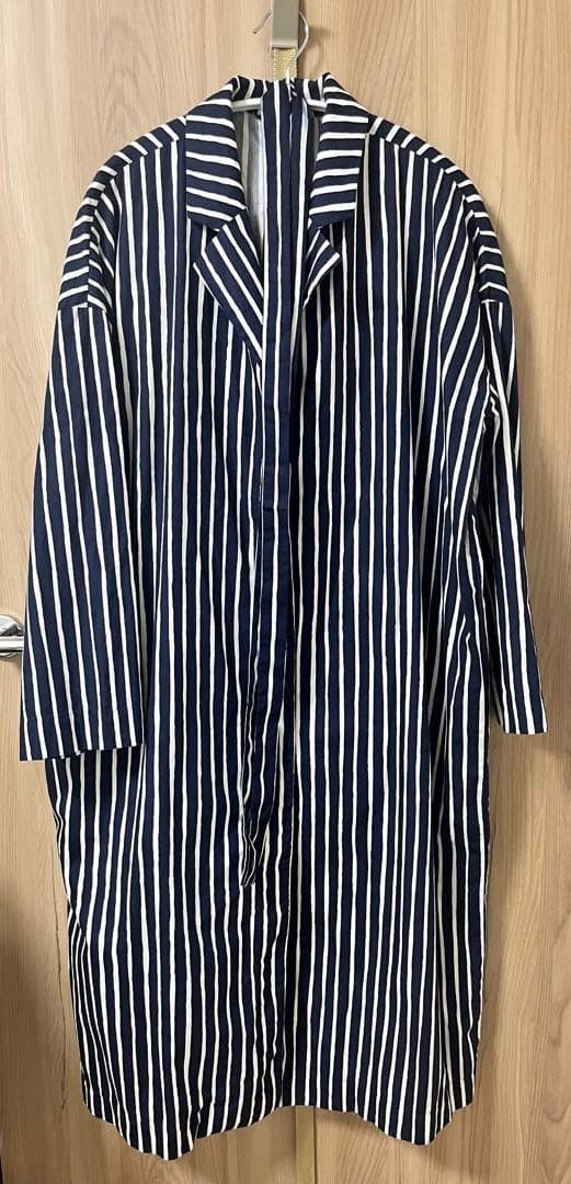 marimekko Reetta Piccoloシャツワンピース S