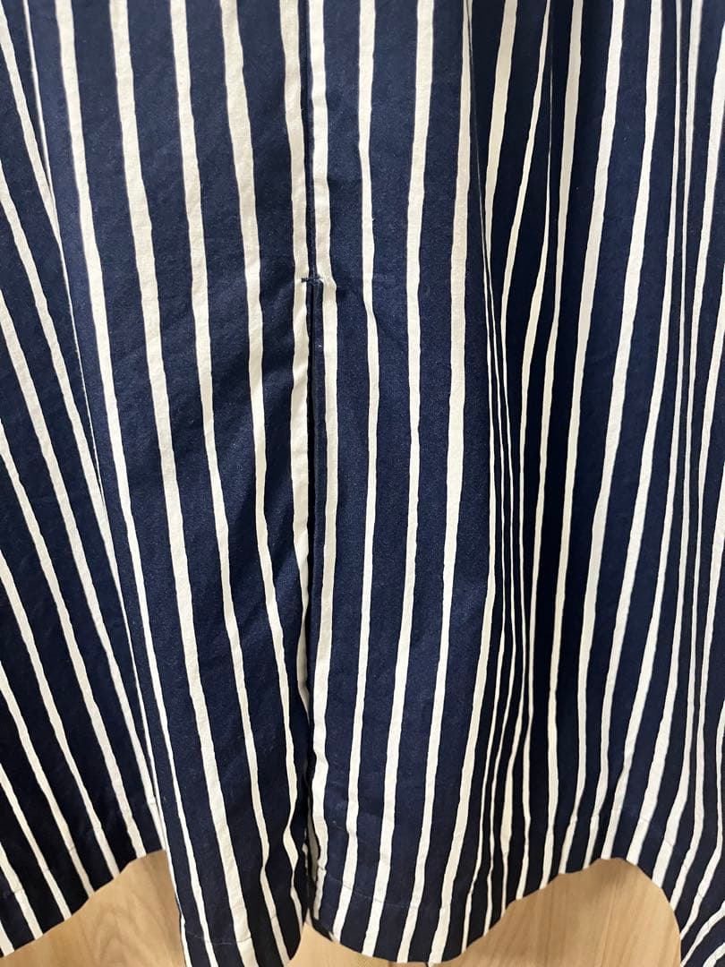 marimekko Reetta Piccoloシャツワンピース S