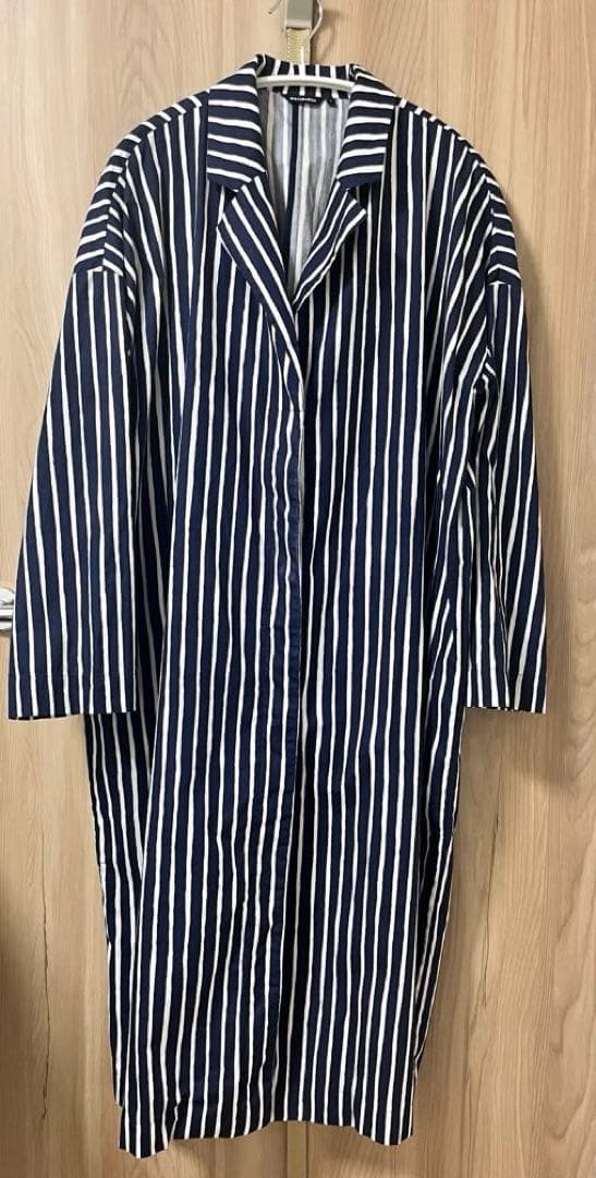 marimekko Reetta Piccoloシャツワンピース S