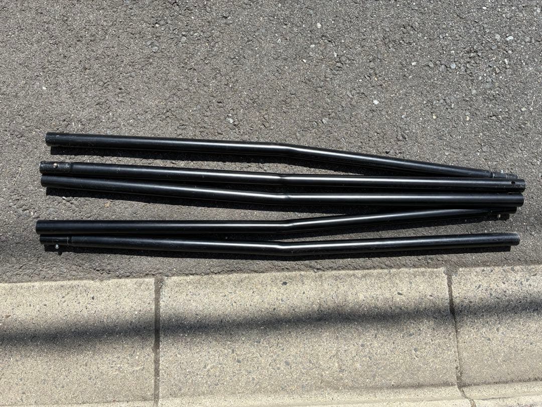 Quickplay クイックプレイ 少年サッカーゴール 小学生 5m 5メートル