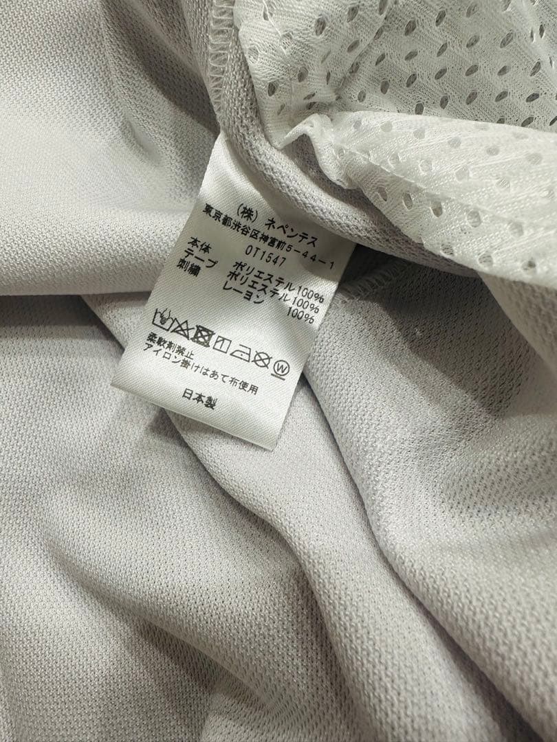 k*u様 NEEDLES ニードルス STUDIOUS トラックパンツWHITE