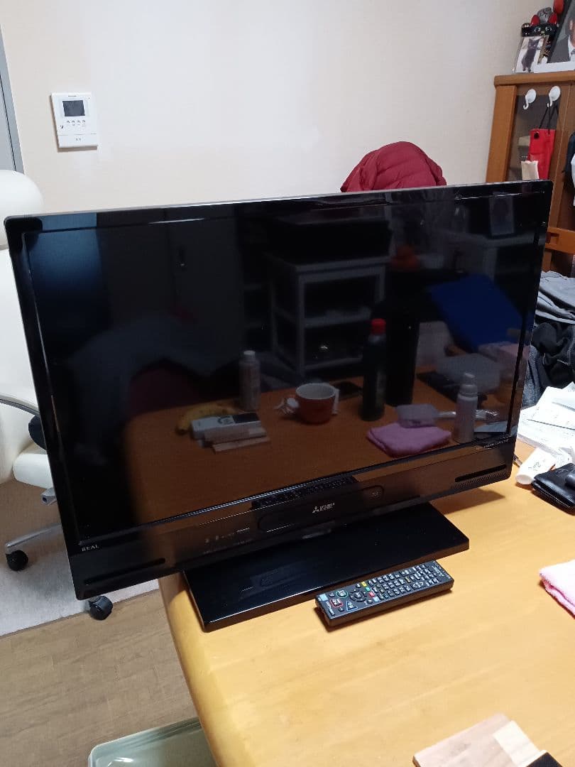 美品 三菱 LCD-A32BHR11 32V型液晶テレビ