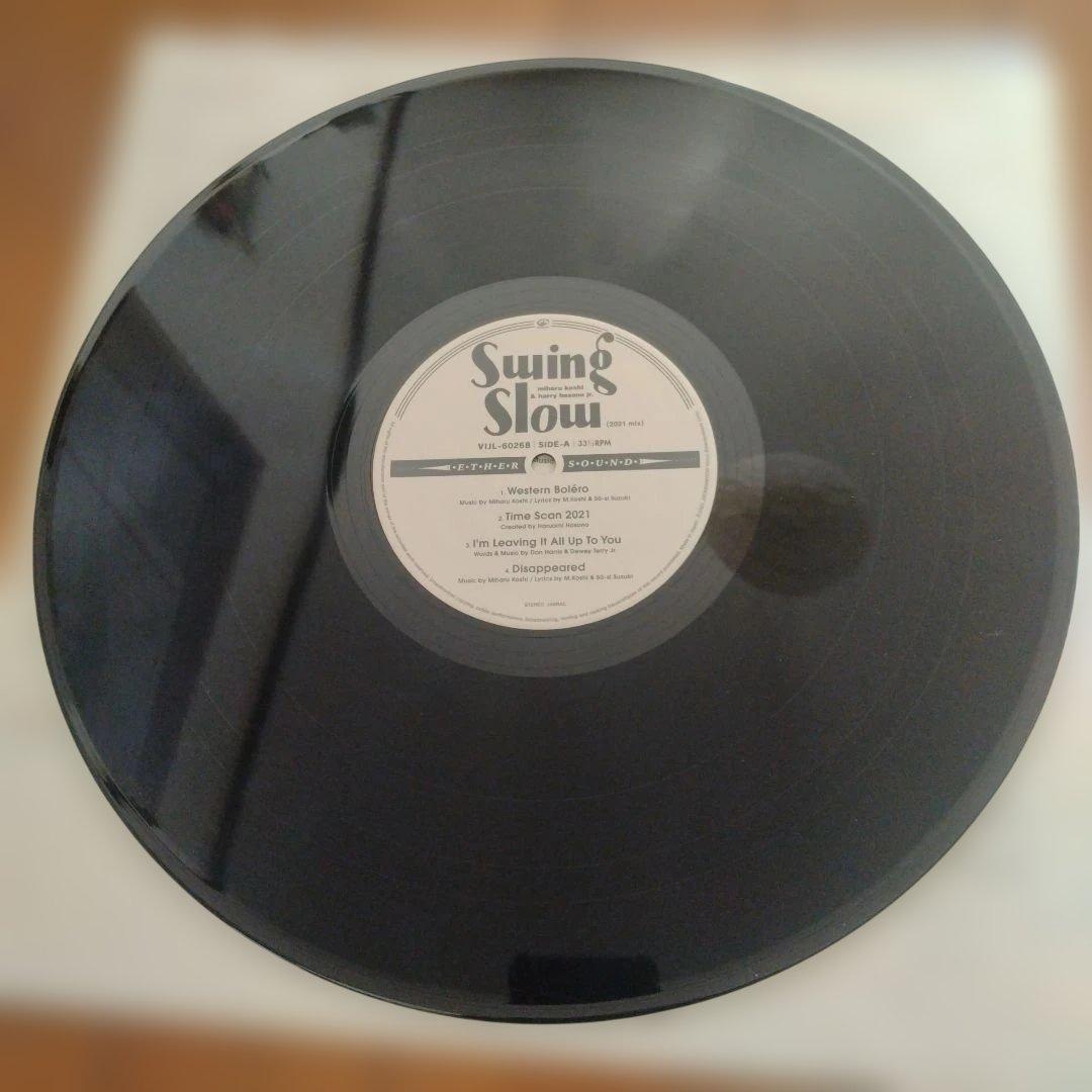 Swing Slow - 細野晴臣 コシミハル