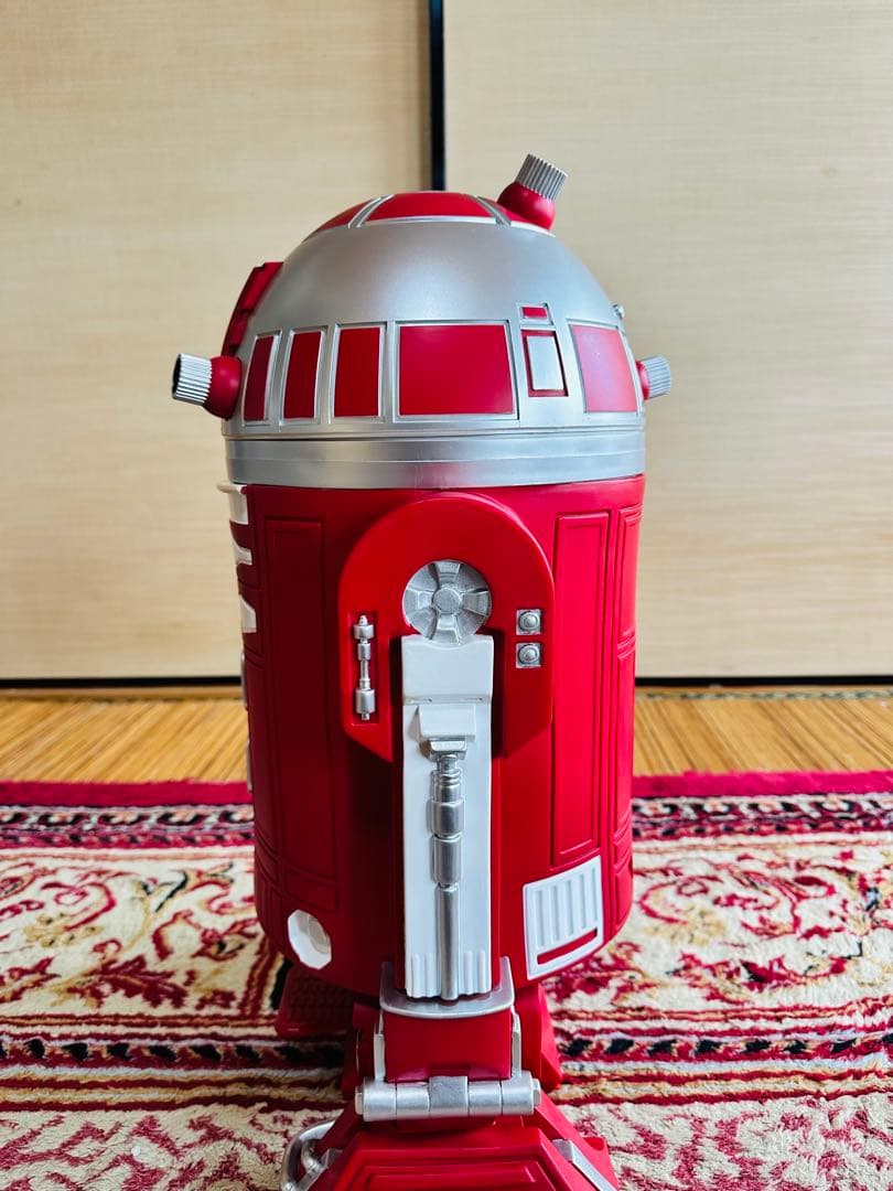 ブ*ル様 【中古未使用品】R2-R9 ダストボックス【廃盤】