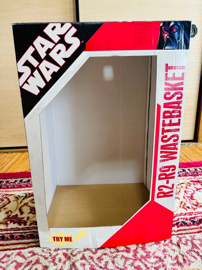 ブ*ル様 【中古未使用品】R2-R9 ダストボックス【廃盤】