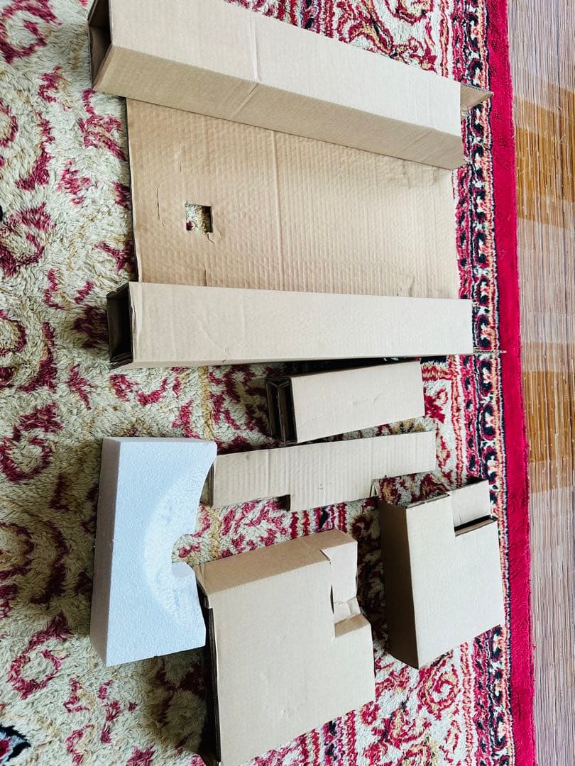 ブ*ル様 【中古未使用品】R2-R9 ダストボックス【廃盤】