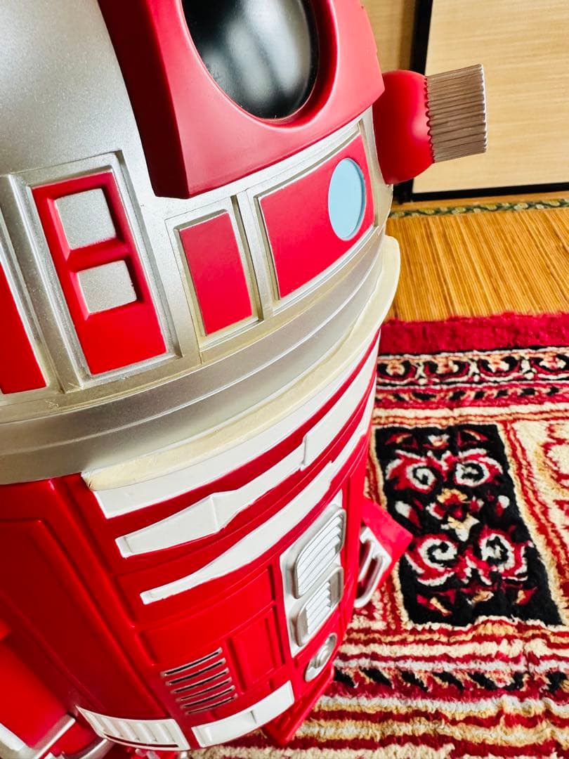 ブ*ル様 【中古未使用品】R2-R9 ダストボックス【廃盤】