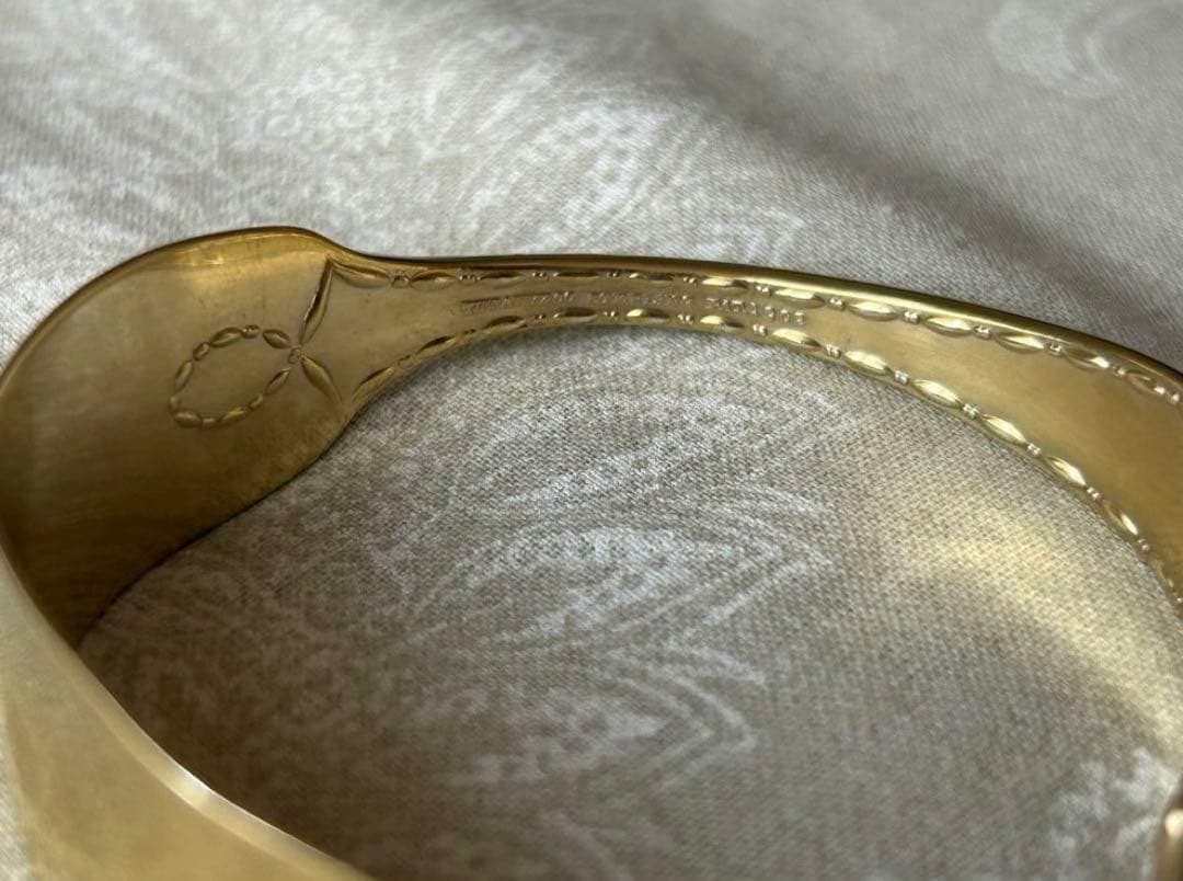 Tiffany＆Co. ティファニー　バングル　ブレスレット　腕輪　カトラリー