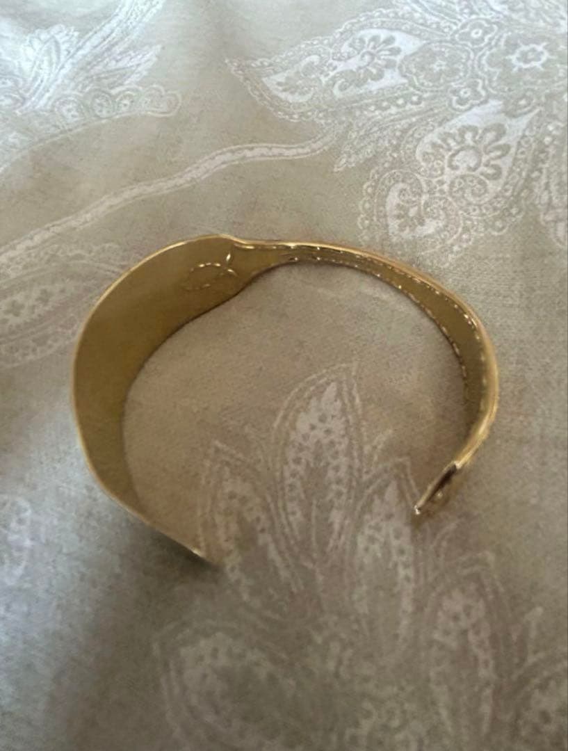 Tiffany＆Co. ティファニー　バングル　ブレスレット　腕輪　カトラリー