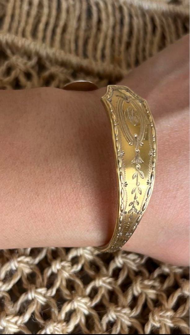 Tiffany＆Co. ティファニー　バングル　ブレスレット　腕輪　カトラリー