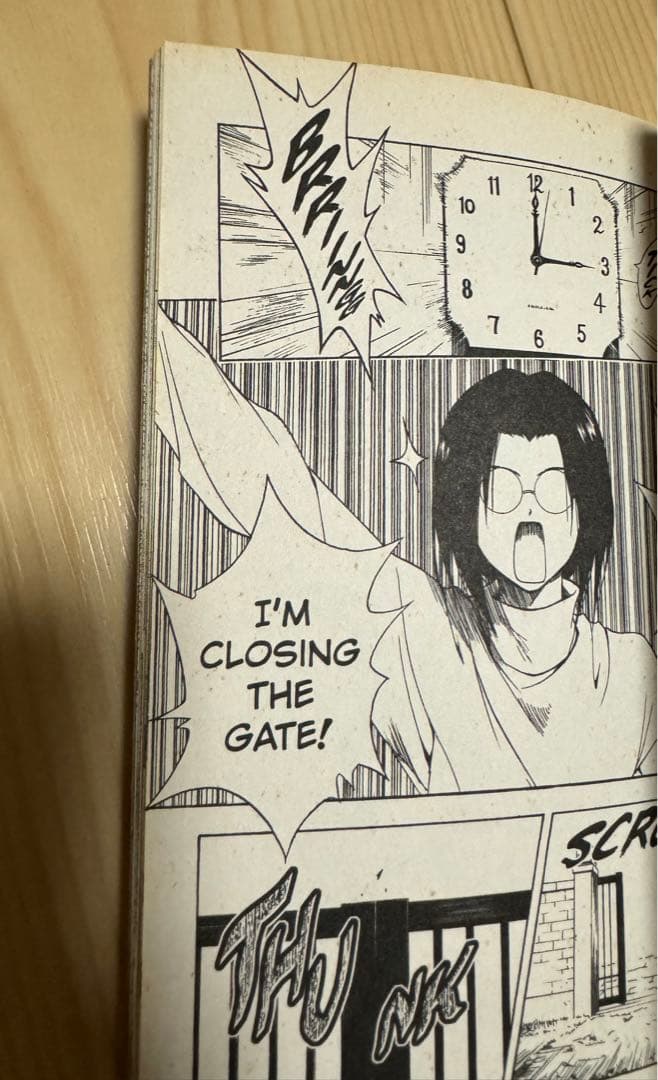 Black Cat 英語版　漫画　English Manga