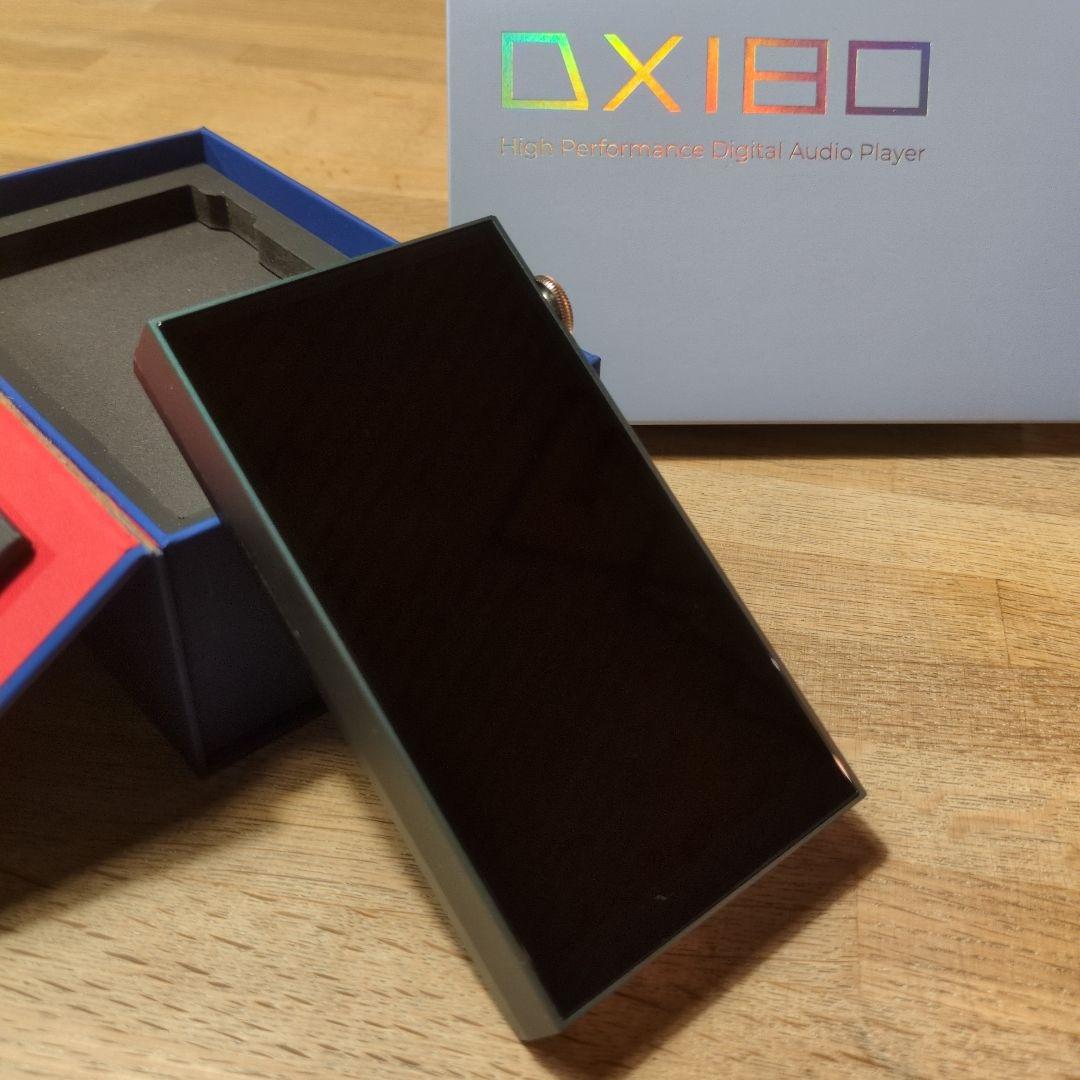 iBasso Audio DX180 ハイレゾ対応（DAP）/美品/高音質